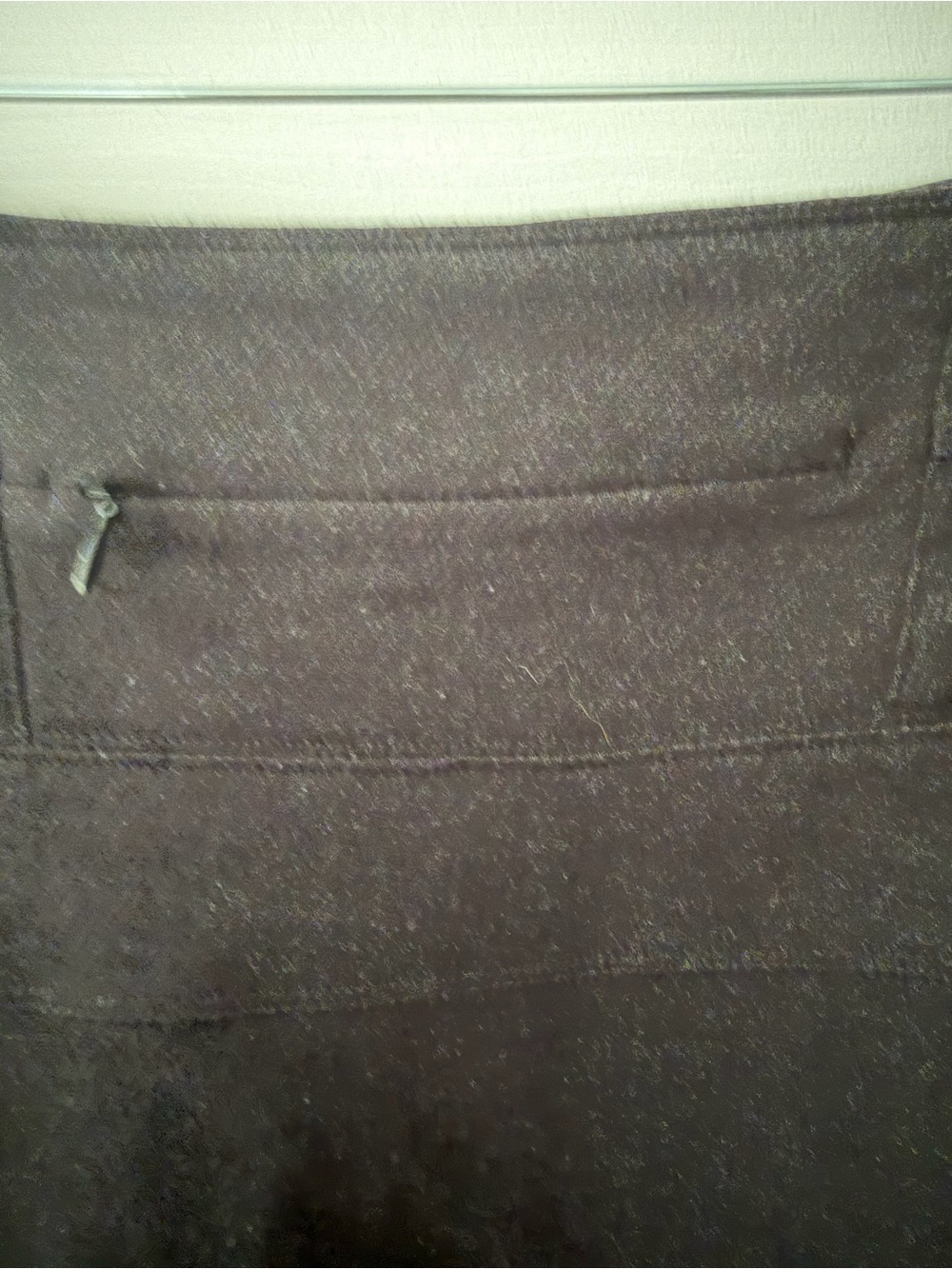 Athleta Classic Black Flared Skirt - Picture 3 of 6